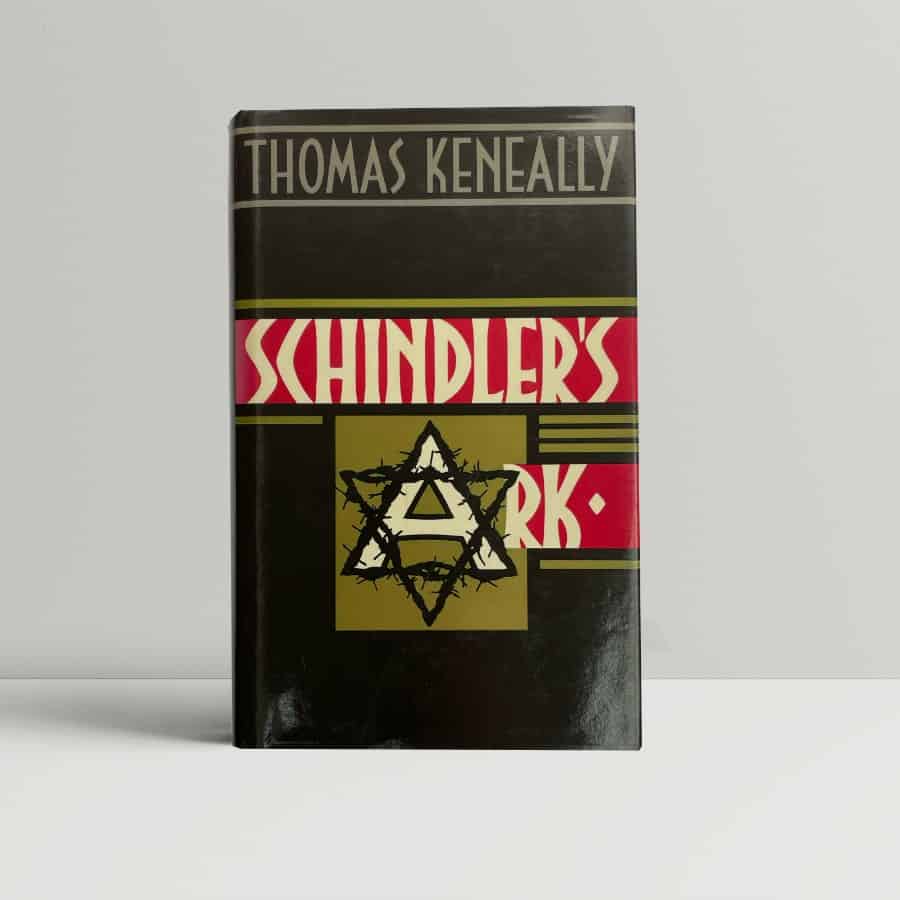 thomas keneally schindlers ark first1