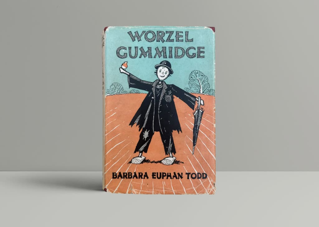 Worzel Gummidge - First Edition - 1936 Worzel Gummidge - First Edition - 1936