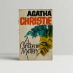 agatha christie a caribbean mystery firstedi1