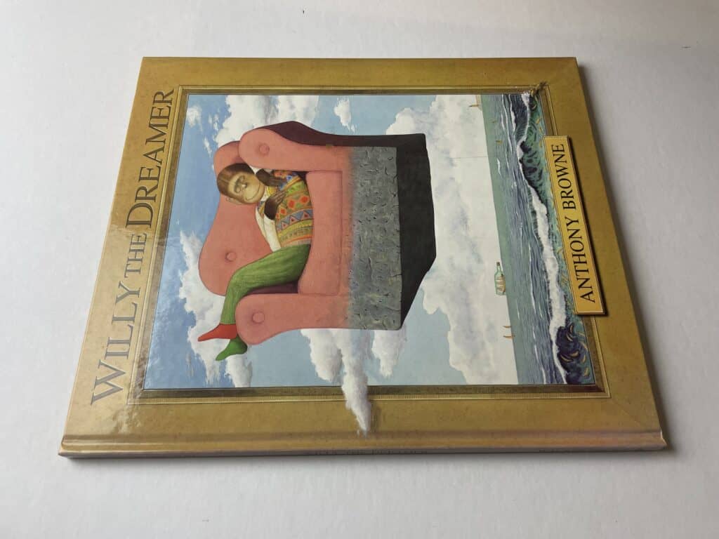 anthony browne willy the dreamer first3