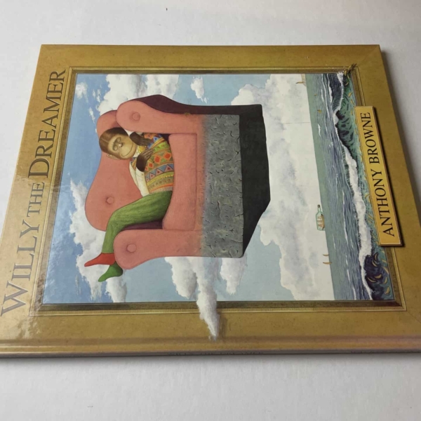 anthony browne willy the dreamer first3