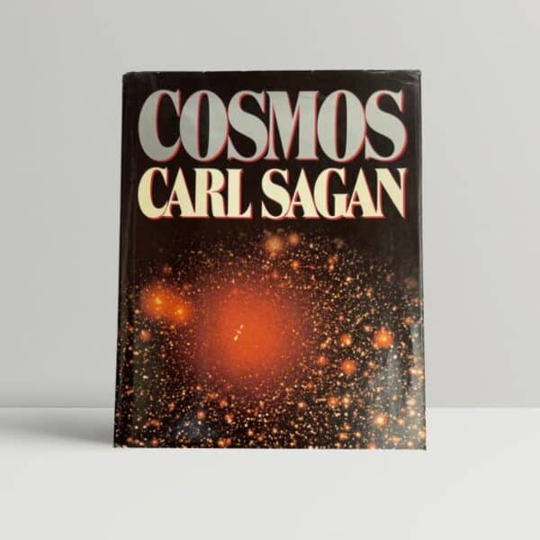 carl sagan cosmos first edition1