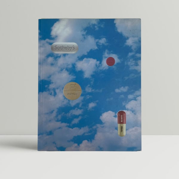 damien hirst sotherbys pharmacy catalogue 1