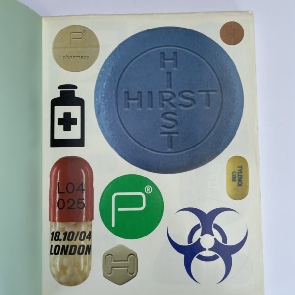 damien hirst sotherbys pharmacy catalogue 2