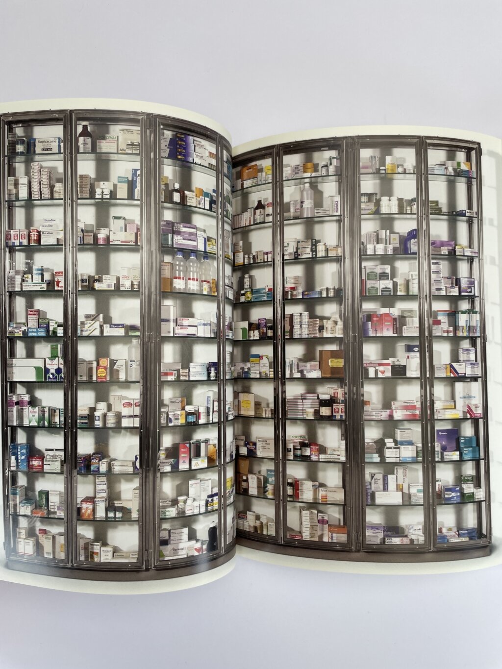 damien hirst sotherbys pharmacy catalogue 4
