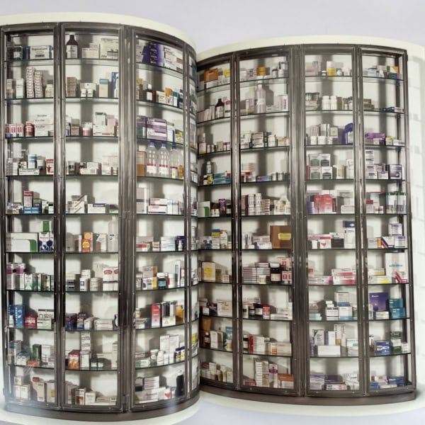 damien hirst sotherbys pharmacy catalogue 4