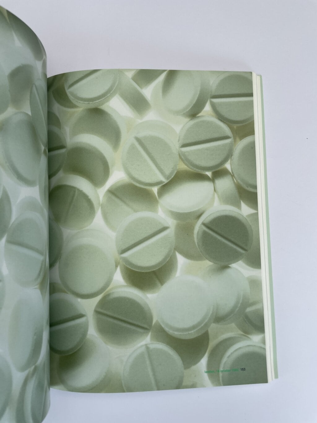 damien hirst sotherbys pharmacy catalogue 5