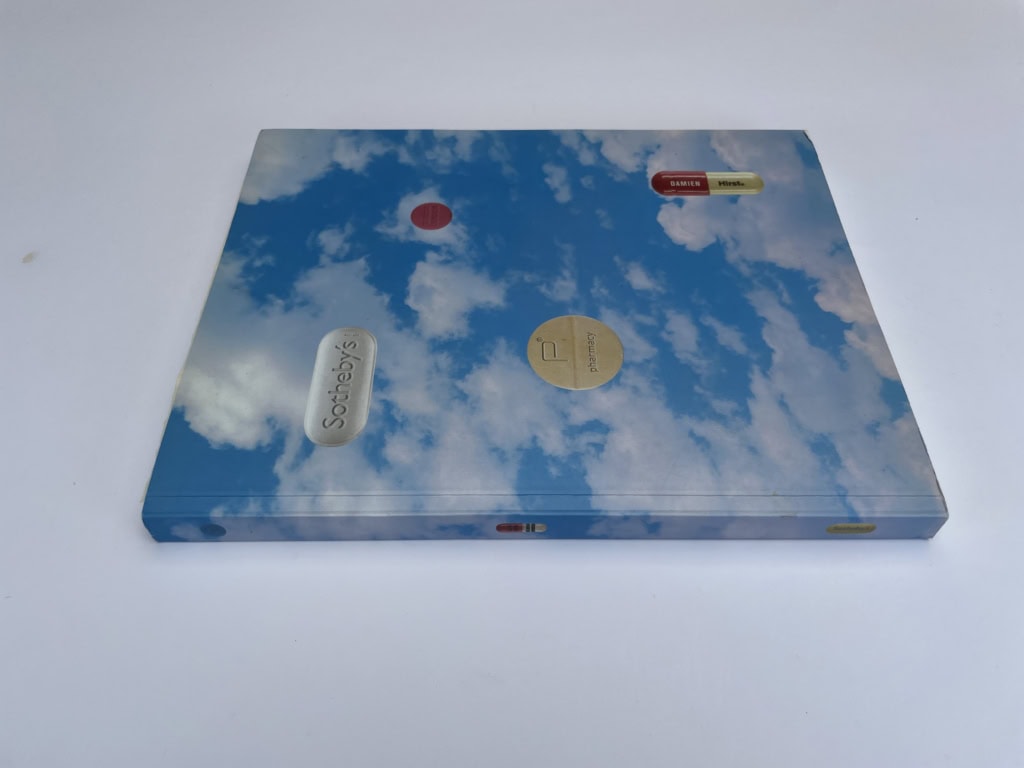 damien hirst sotherbys pharmacy catalogue 6