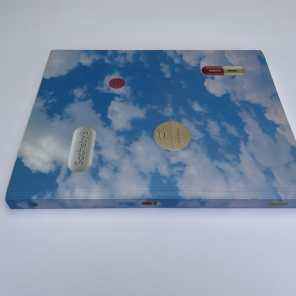 damien hirst sotherbys pharmacy catalogue 6