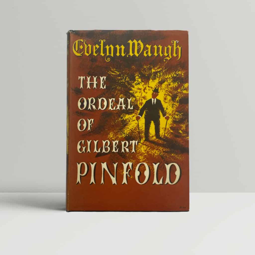 evelyn waugh the ordeal of gilbert pinfold first1