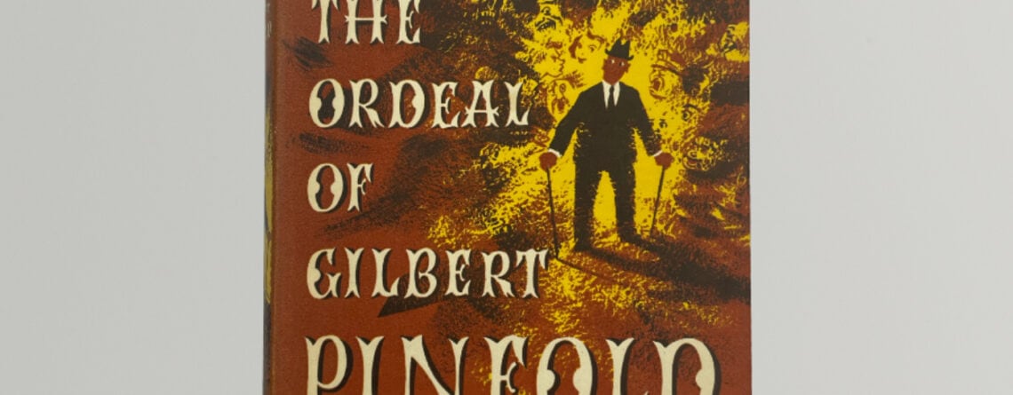 evelyn waugh the ordeal of gilbert pinfold first1