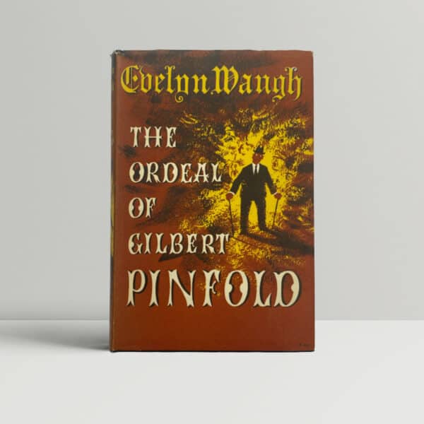 evelyn waugh the ordeal of gilbert pinfold first1