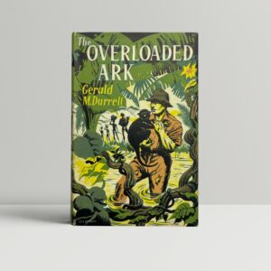 gerald durrell the overloaded ark first ed 1