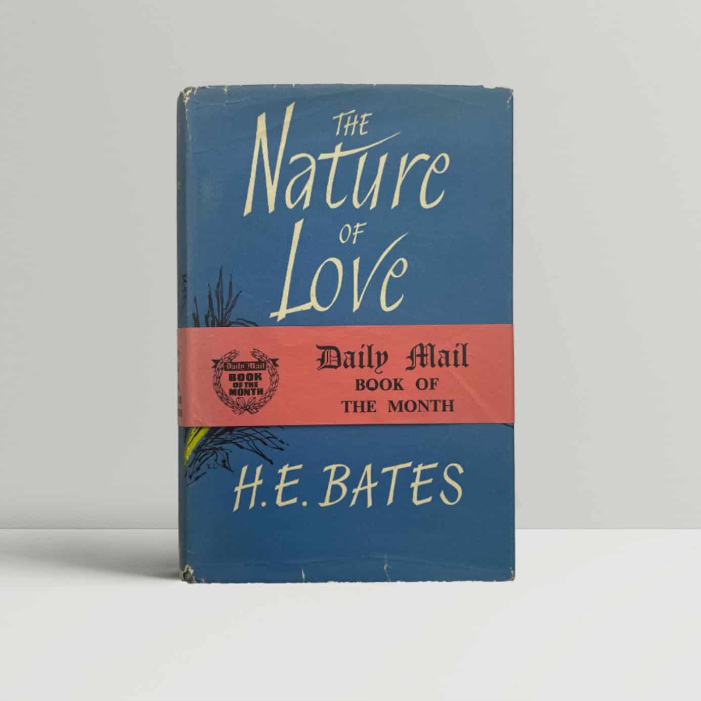 he bates the nature of love with band 1