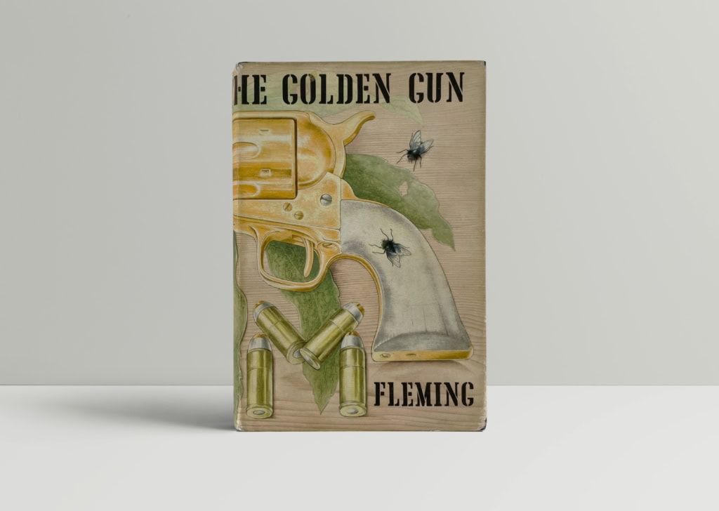 ian fleming tmwtgg first edition1