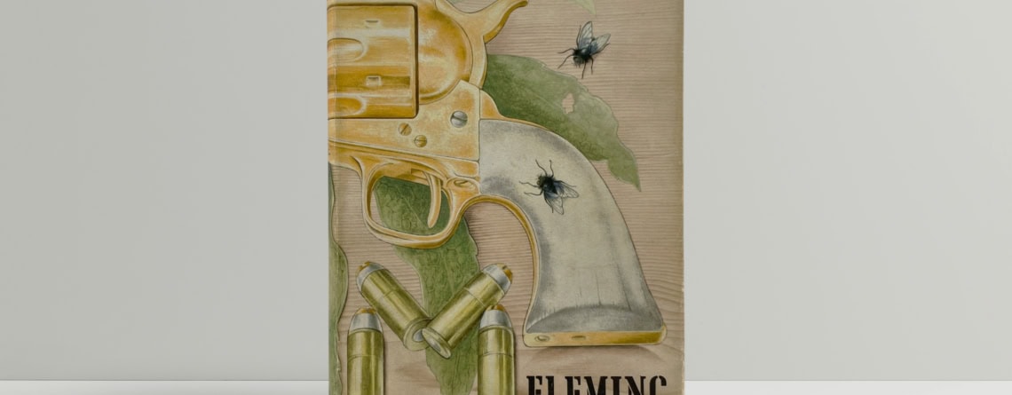 ian fleming tmwtgg first edition1