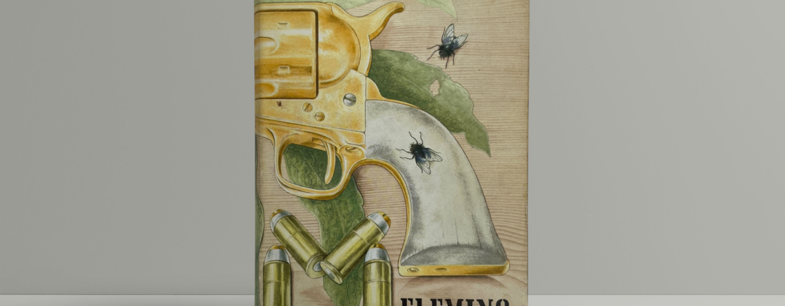 ian fleming tmwtgg multi signed first 1