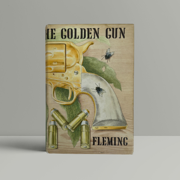 ian fleming tmwtgg multi signed first 1