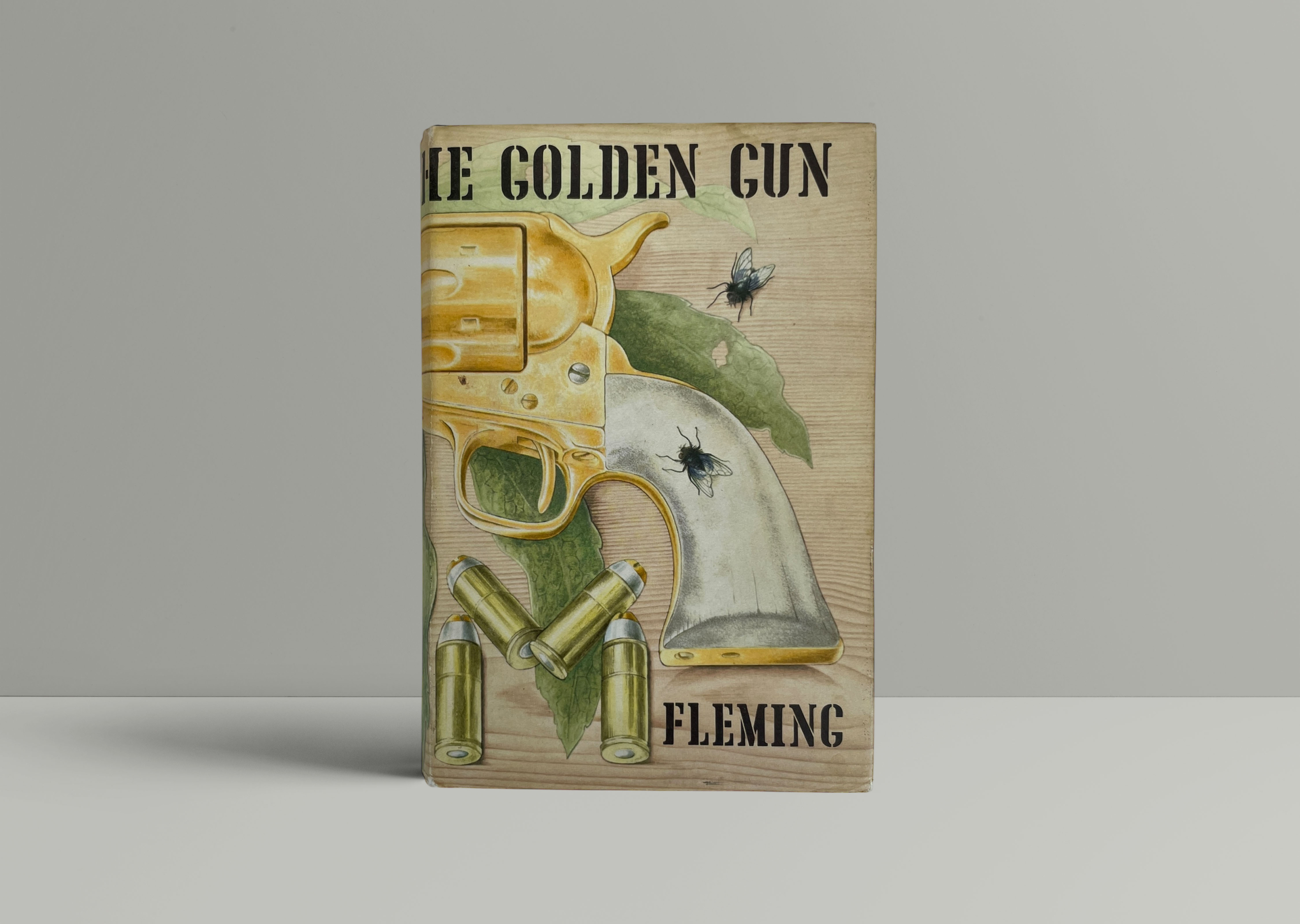 ian fleming tmwtgg multi signed first 1