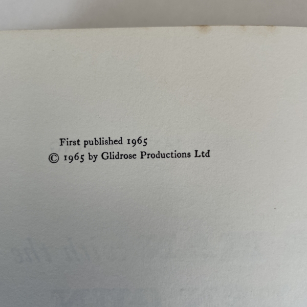 ian fleming tmwtgg multi signed first 3