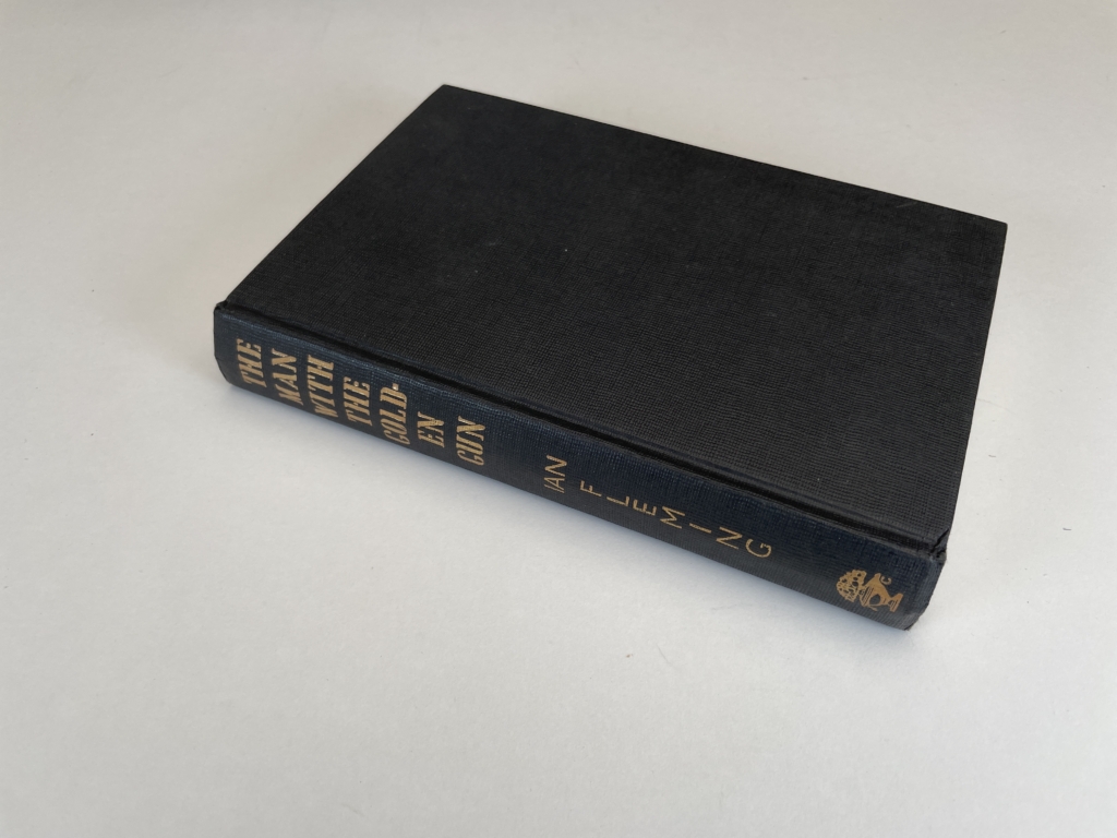 ian fleming tmwtgg multi signed first 4