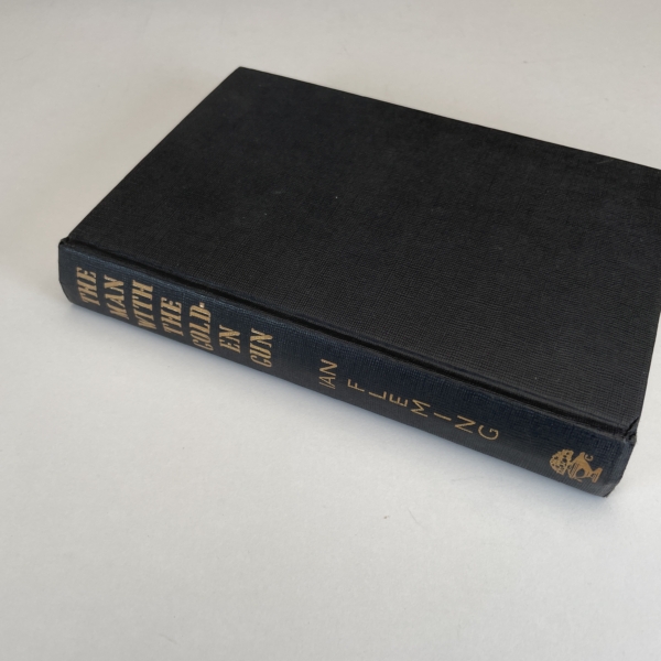 ian fleming tmwtgg multi signed first 4