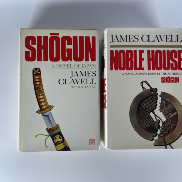 james clavell asia saga set 6