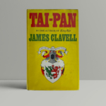 james clavell tai pan first edi1