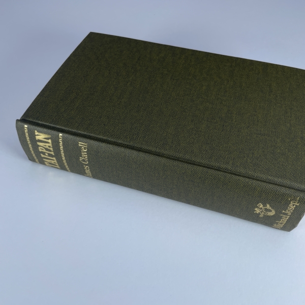 james clavell tai pan first edi3