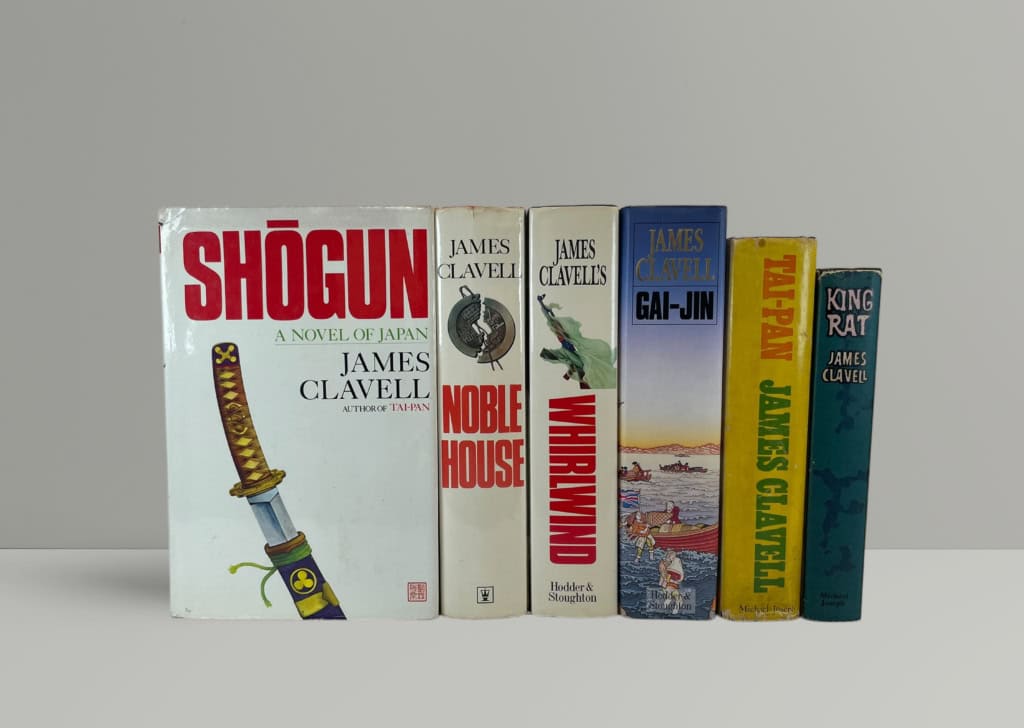 james clavell the asia saga 1 james clavell the asia saga 1