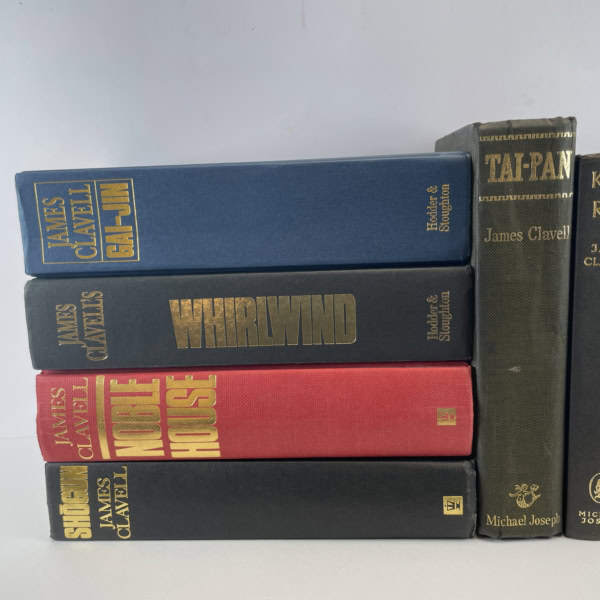 james clavell the asia saga 3