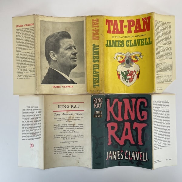 james clavell the asia saga 4