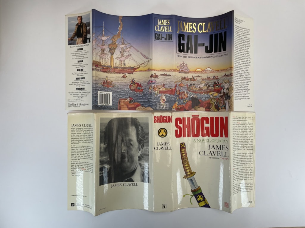 james clavell the asia saga 5