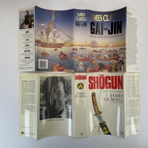 james clavell the asia saga 5