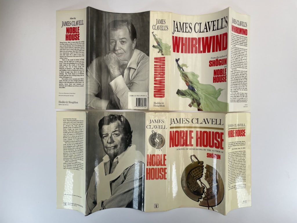 james clavell the asia saga 6