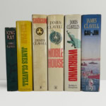 james clavell the asia saga firsts 1