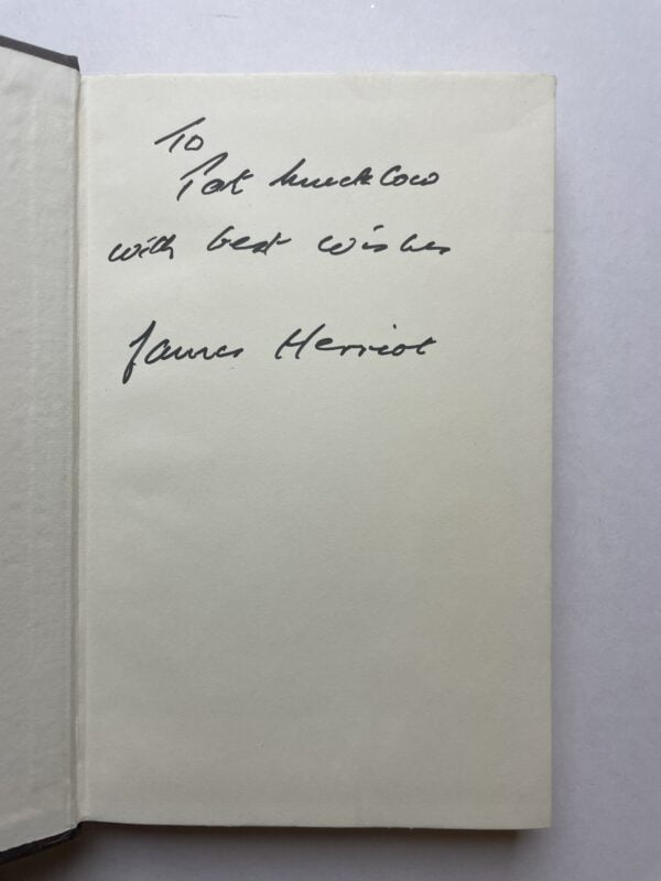 james herriot signed collection2
