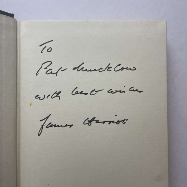 james herriot signed collection3