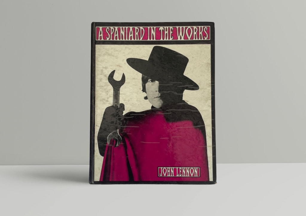 john lennon a spaniard in the work first edi1 john lennon a spaniard in the work first edi1