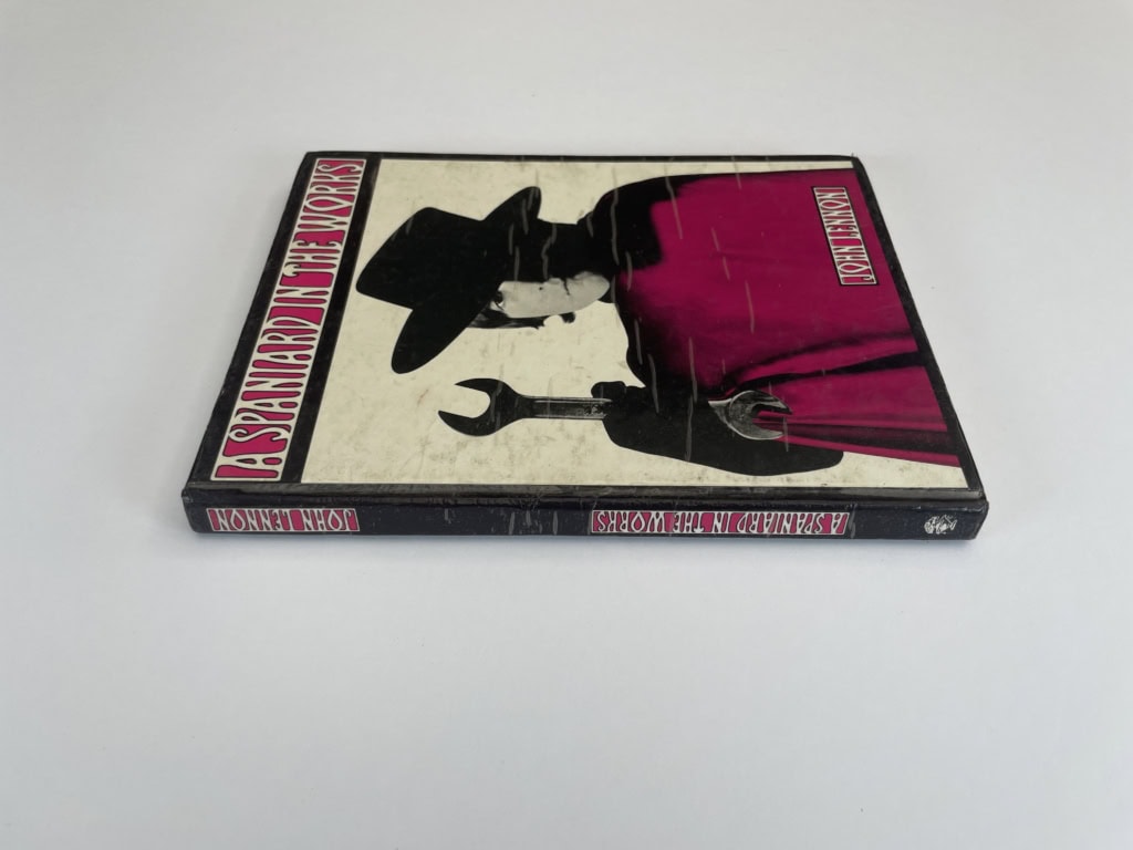 john lennon a spaniard in the work first edi3