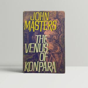 john masters the venus of konpara first ed1