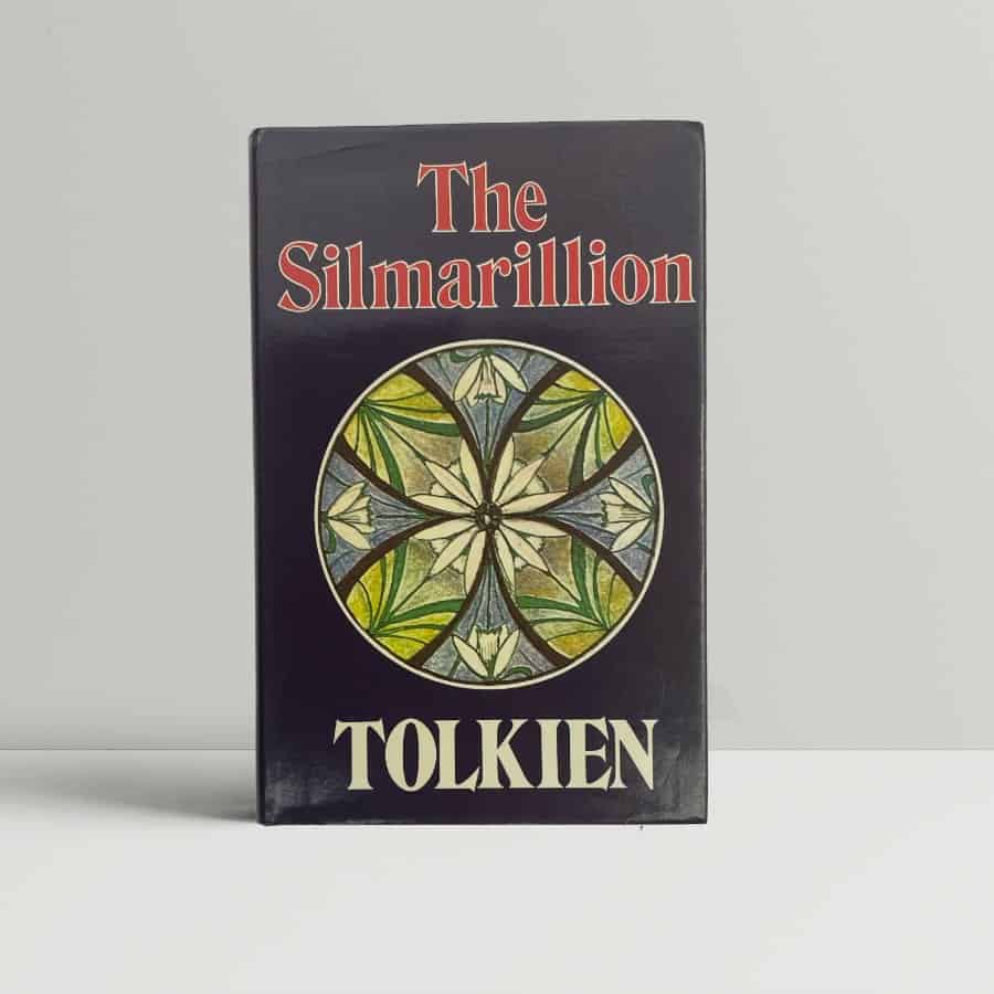 jrr tolkien the silmarillion clowes ed1