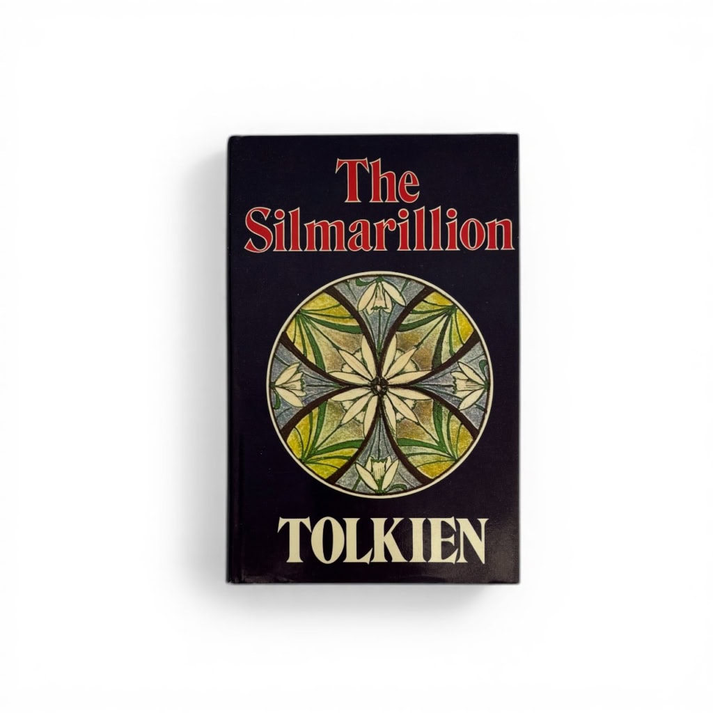 jrr tolkien the simarillion clowes 600 1 jrr tolkien the simarillion clowes 600 1