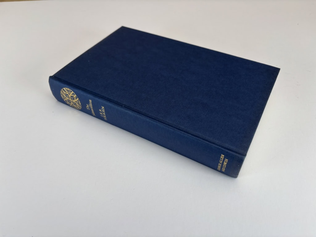 jrr tolkien the simarillion clowes 600 3