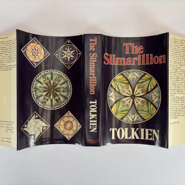 jrr tolkien the simarillion clowes 600 4