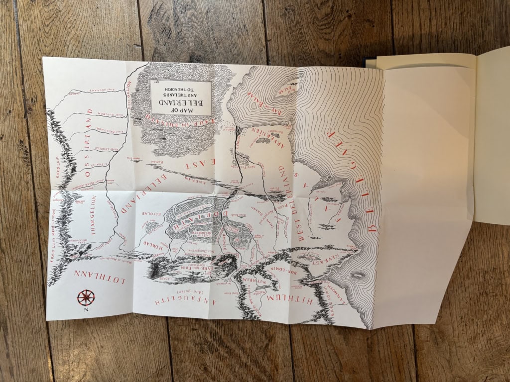 jrr tolkien the simarillion clowes 600 5