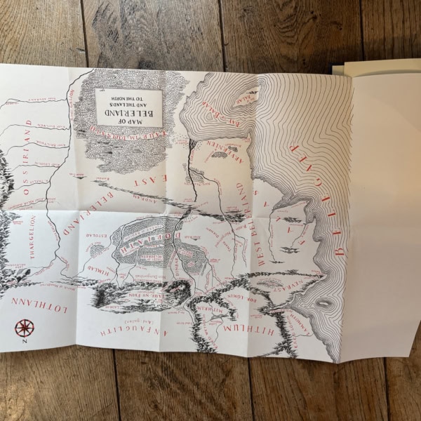 jrr tolkien the simarillion clowes 600 5