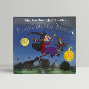 julia donaldson room on the broom first 1
