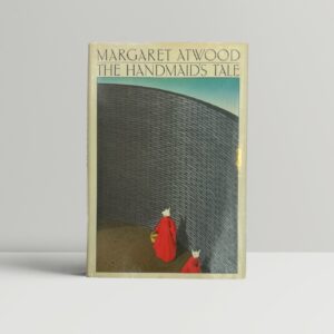 margaret atwood the handmaids tale first ed1