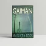 neil gaiman american gods firsted1